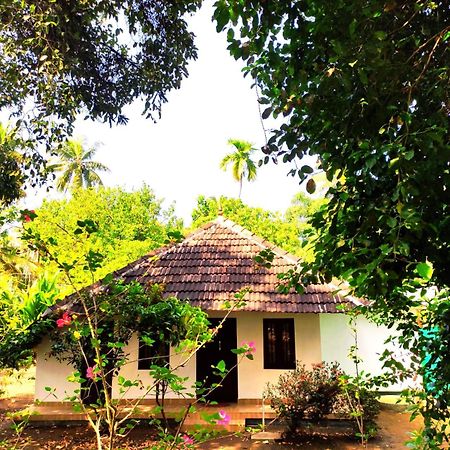 Munroe Inn Homestay Коллам Экстерьер фото
