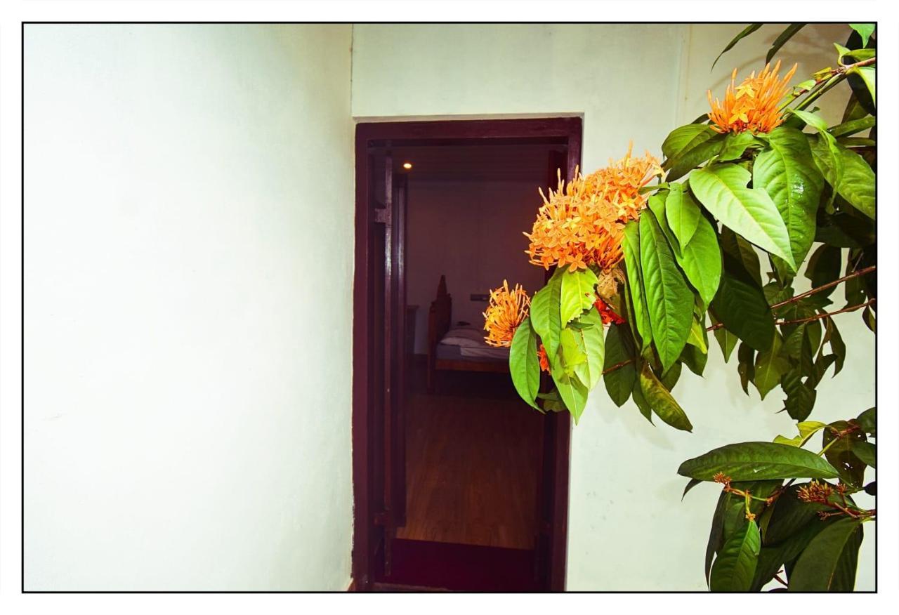 Munroe Inn Homestay Коллам Экстерьер фото